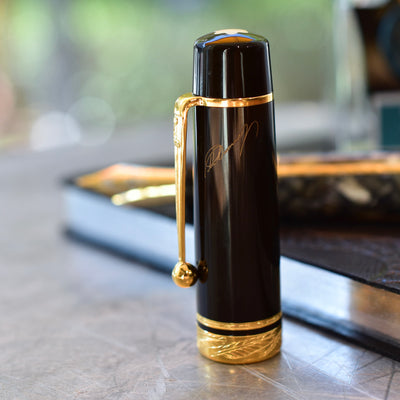Montblanc Writer's Edition Alexandre Dumas Fountain Pen - Preowned