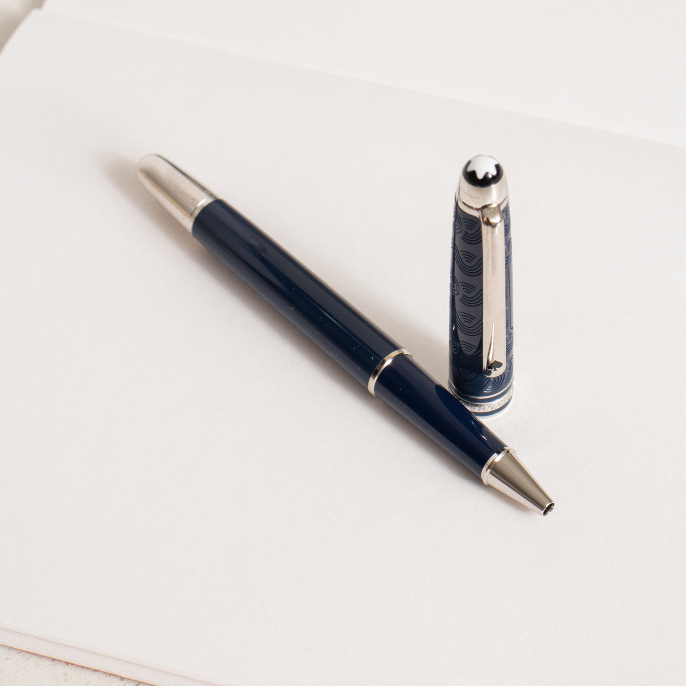 Montblanc Around the World in 80 Days Classique Rollerball Pen
