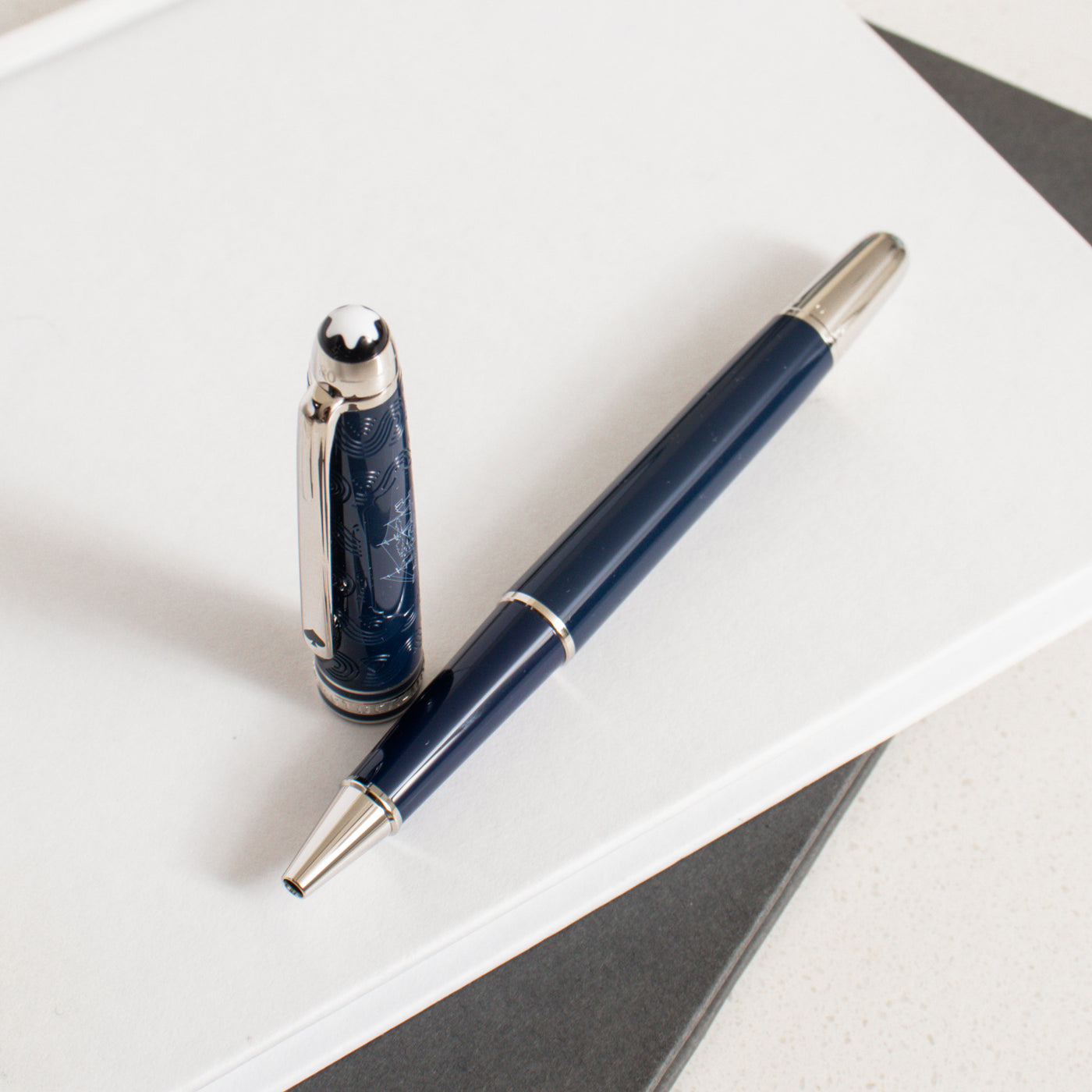 Montblanc Around the World in 80 Days Classique Rollerball Pen