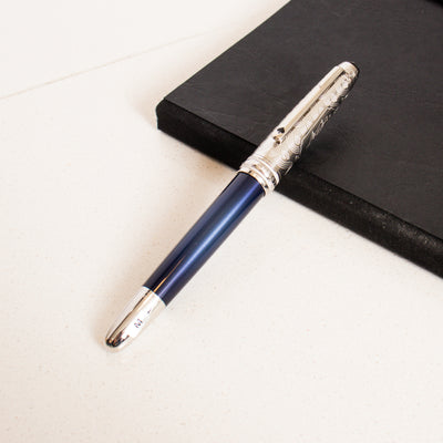 Montblanc Around the World in 80 Days Doué Classique Fountain Pen