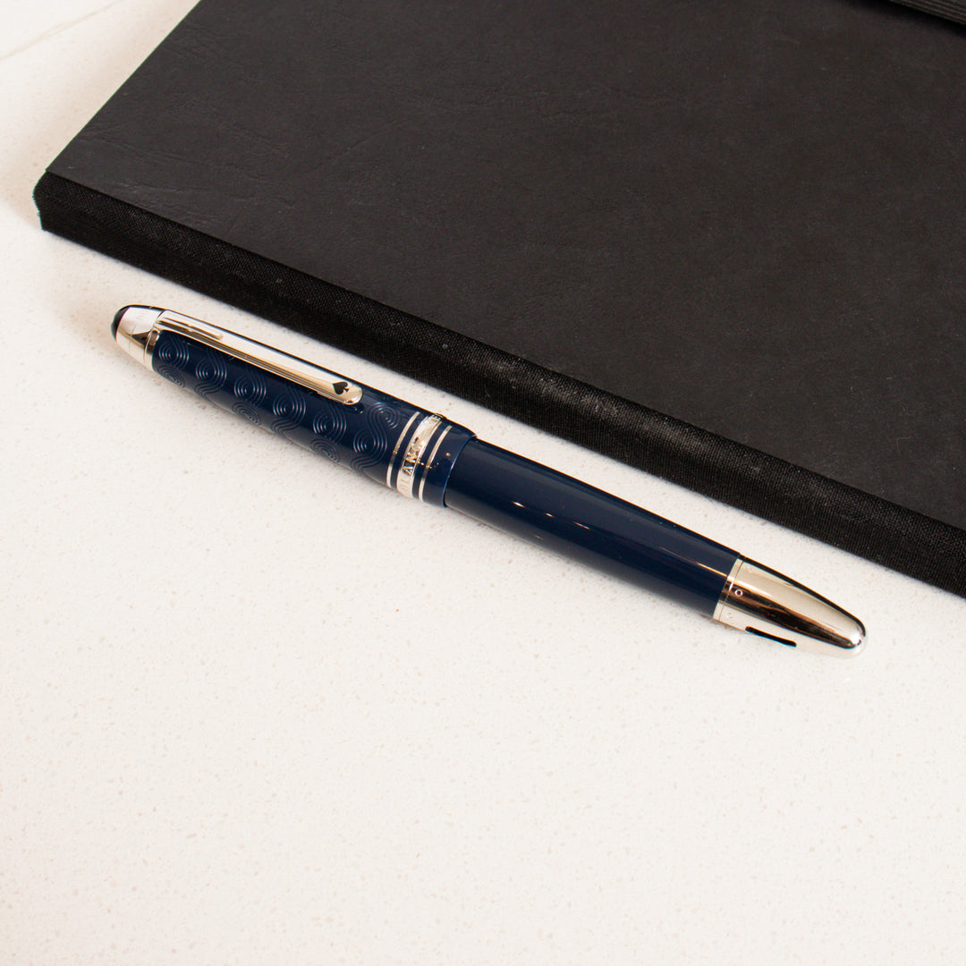 Montblanc Meisterstück Around the World in 80 Days LeGrand Blue