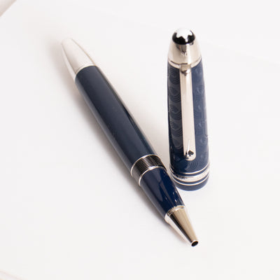 Montblanc Around the World in 80 Days LeGrand Rollerball Pen