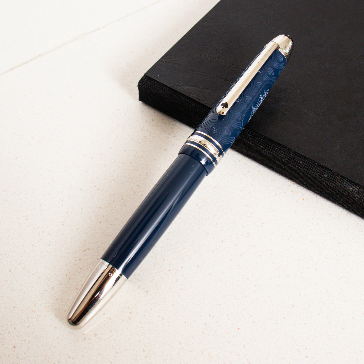 Montblanc Around the World in 80 Days LeGrand Rollerball Pen