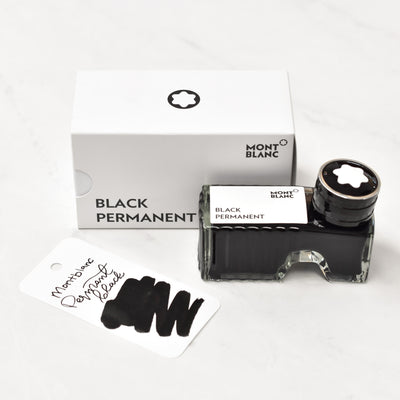 Montblanc permanent ink Clearance