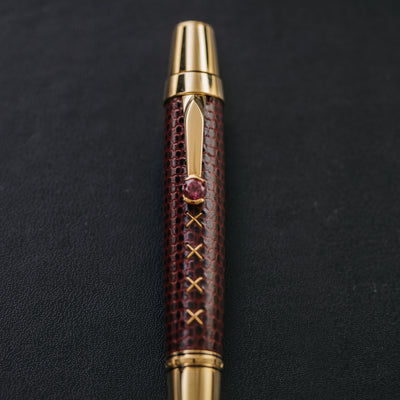 Montblanc Boheme Jewels Rhodolit Ballpoint Pen - Preowned