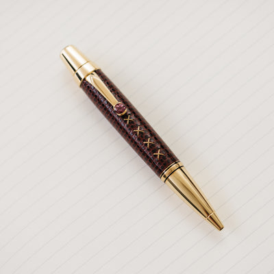 Montblanc Boheme Jewels Rhodolit Ballpoint Pen - Preowned