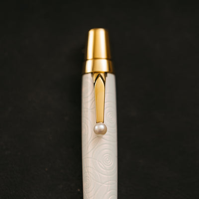 Montblanc Boheme Lacquer Akoya Pearl Ballpoint Pen - Preowned