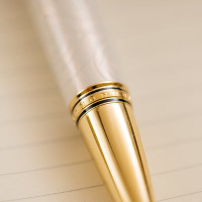 Montblanc Boheme Lacquer Akoya Pearl Ballpoint Pen - Preowned