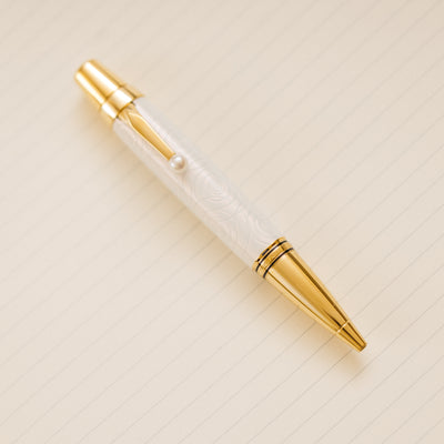 Montblanc Boheme Lacquer Akoya Pearl Ballpoint Pen - Preowned