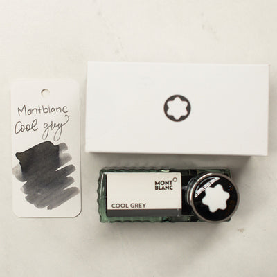 Montblanc-Cool-Grey-Ink-Bottle-Glass