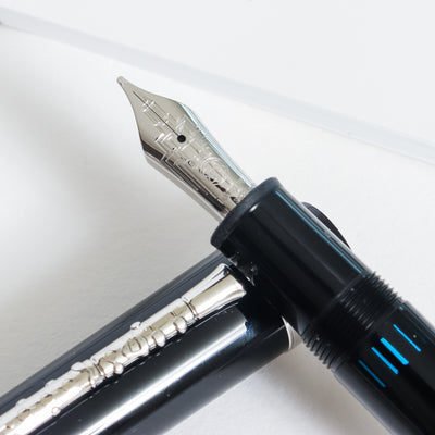 Montblanc Donation Homage to George Gershwin Fountain Pen