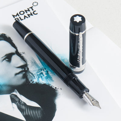 Montblanc Donation Homage to George Gershwin Fountain Pen