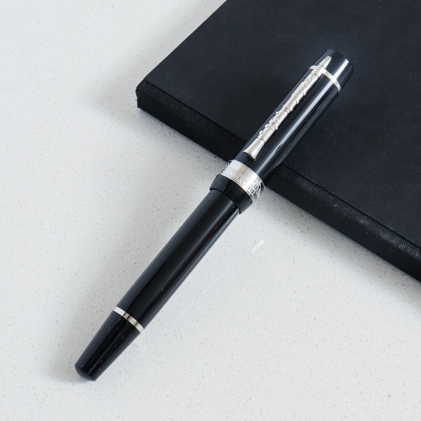 Montblanc Donation Homage to George Gershwin Fountain Pen