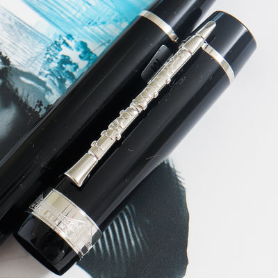 Montblanc Donation Homage to George Gershwin Fountain Pen