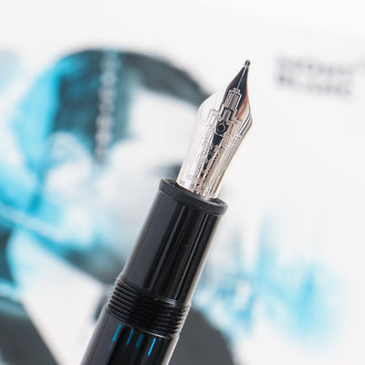 Montblanc Donation Homage to George Gershwin Fountain Pen