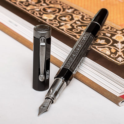 Montblanc Heritage Egyptomania Doué Fountain Pen