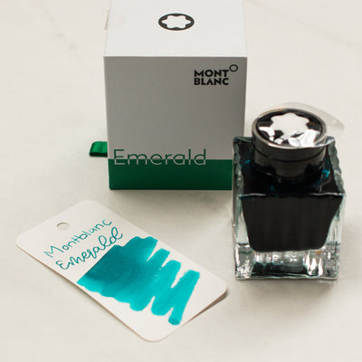 Montblanc-Emerald-Ink-Bottle