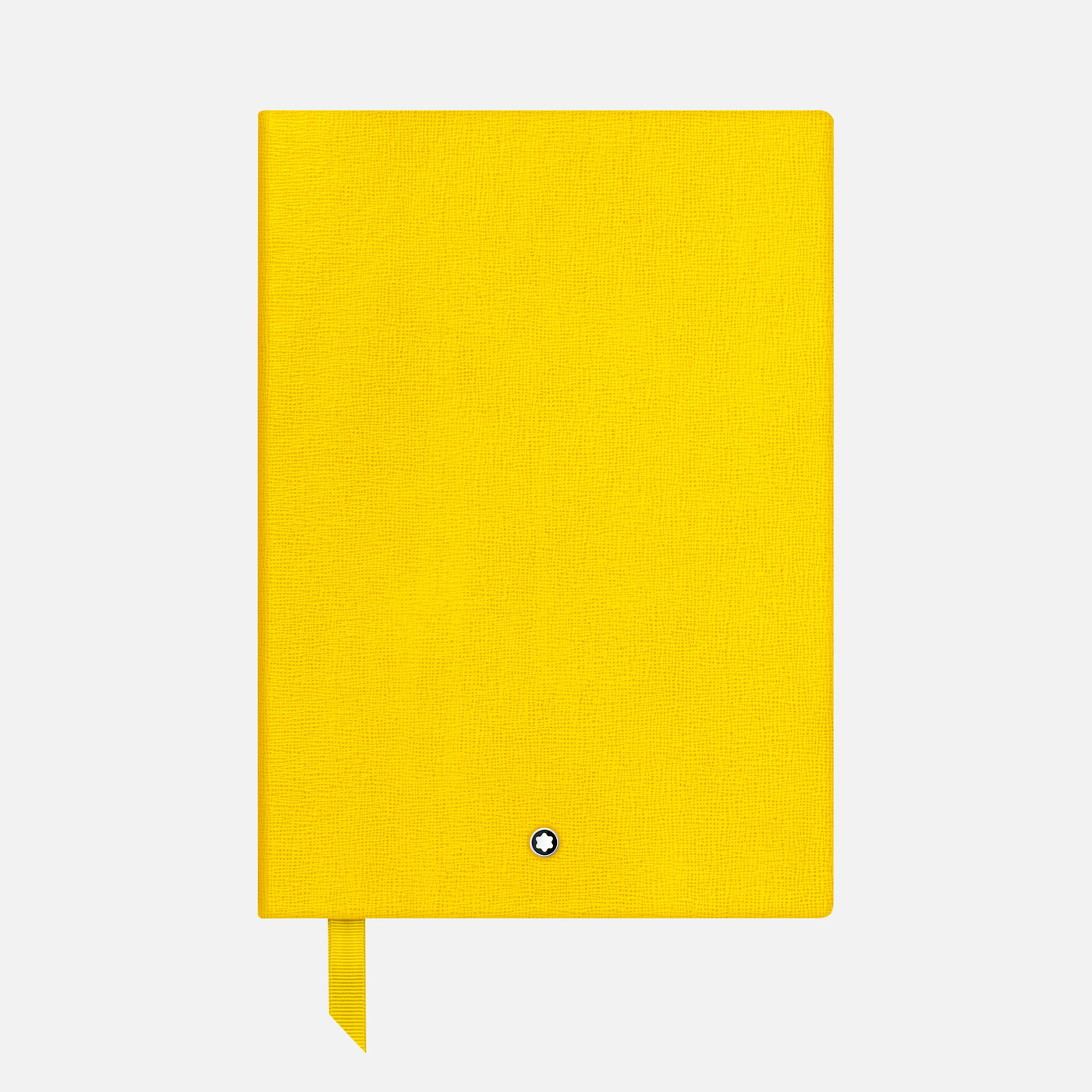 Montblanc Fine Stationery Notebook #146 Yellow Lined Notebook