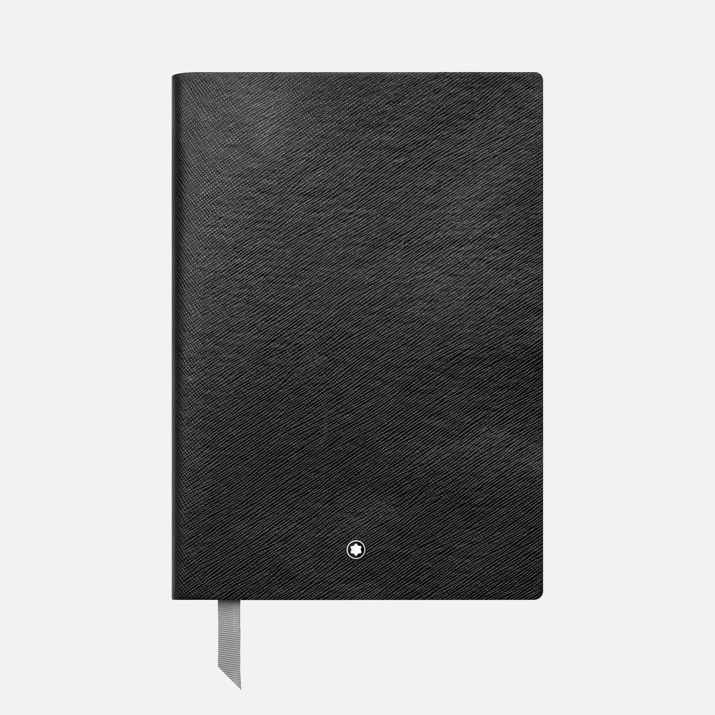 Montblanc Fine Stationery Notebook #146 Black Squared Graph Notebook
