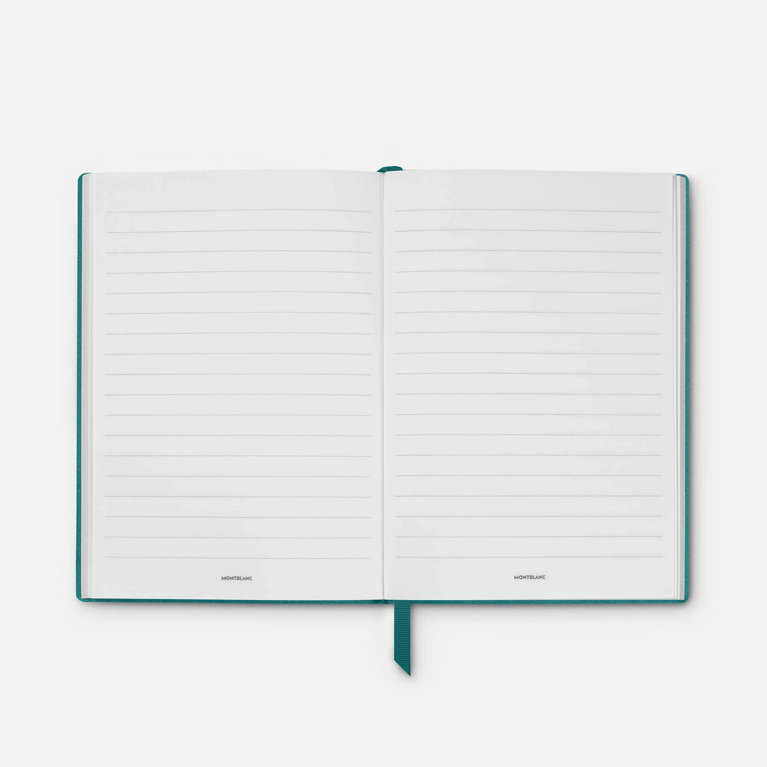 Montblanc Fine Stationery #146 Extreme 3.0 Fern Blue Lined Montblanc Fine Stationery #146 Extreme 3.0 Fern Blue Lined
