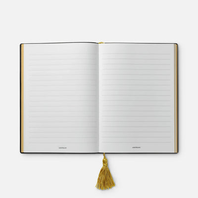 Montblanc Muhammad Ali Notebook Inside