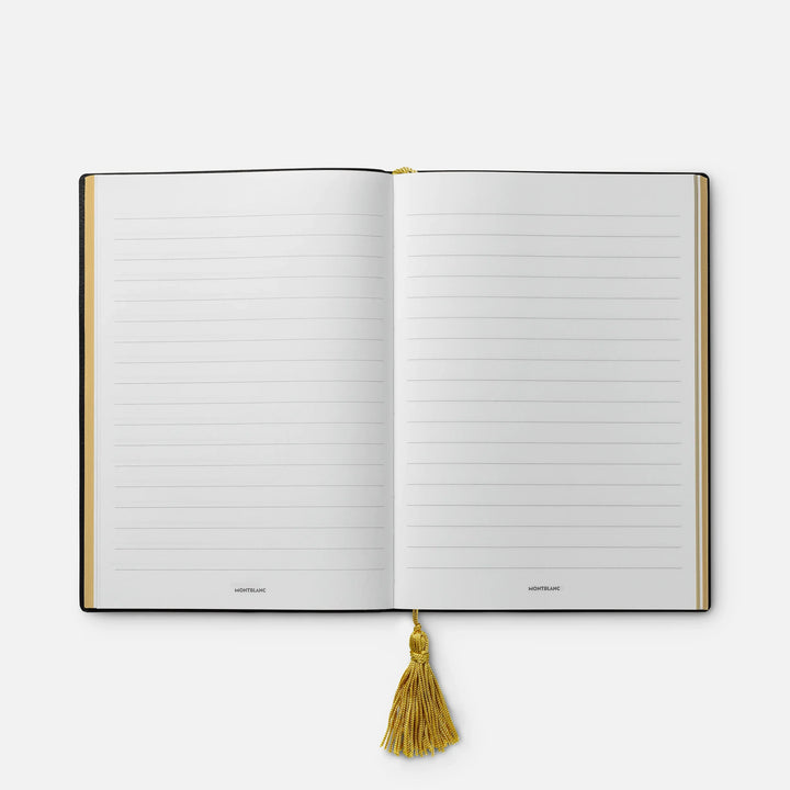 モンブラン #146ビートルズ 限定品 ノートブック 【新品未開封】 Montblanc #146 Homage to Muhammad Ali Notebook - Lined A5 – Truphae