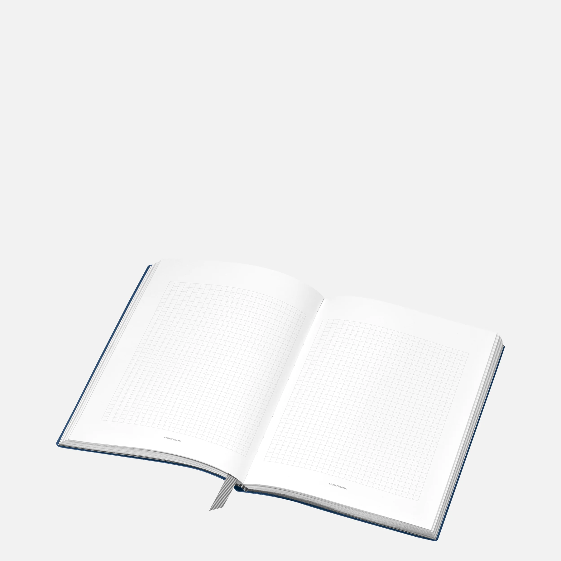 Montblanc Notebook #146 Indigo Blue Squared Graph – Truphae Montblanc Notebook #146 Indigo Blue Squared Graph – Truphae