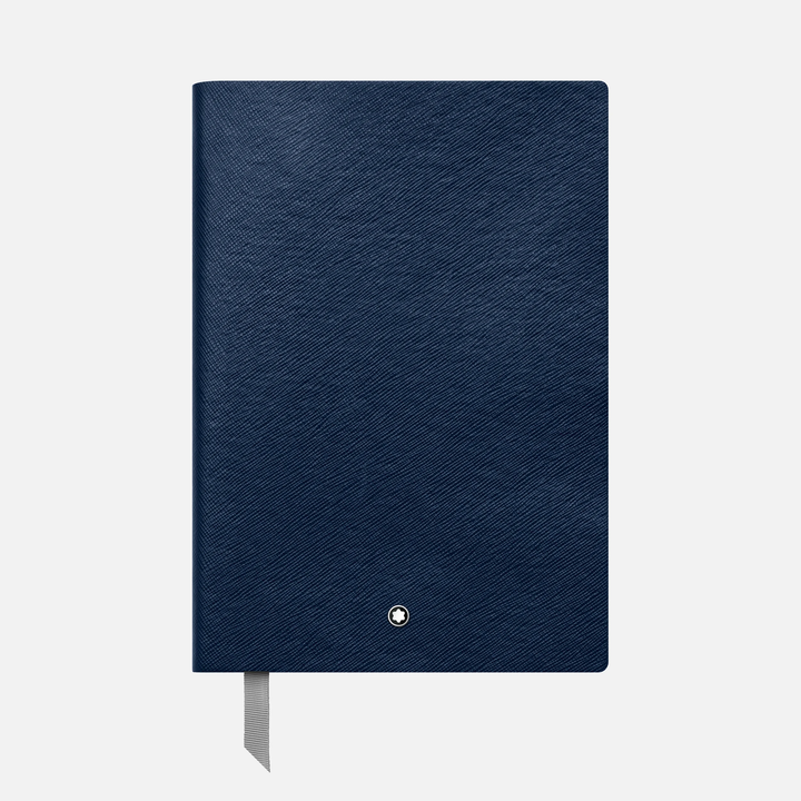 Montblanc Fine Stationery Notebook #146 Indigo Blue Squared Graph Montblanc Fine Stationery Notebook #146 Indigo Blue Squared Graph