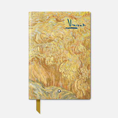 Montblanc Fine Stationery #146 Masters of Art Homage to Vincent Van Gogh Notebook