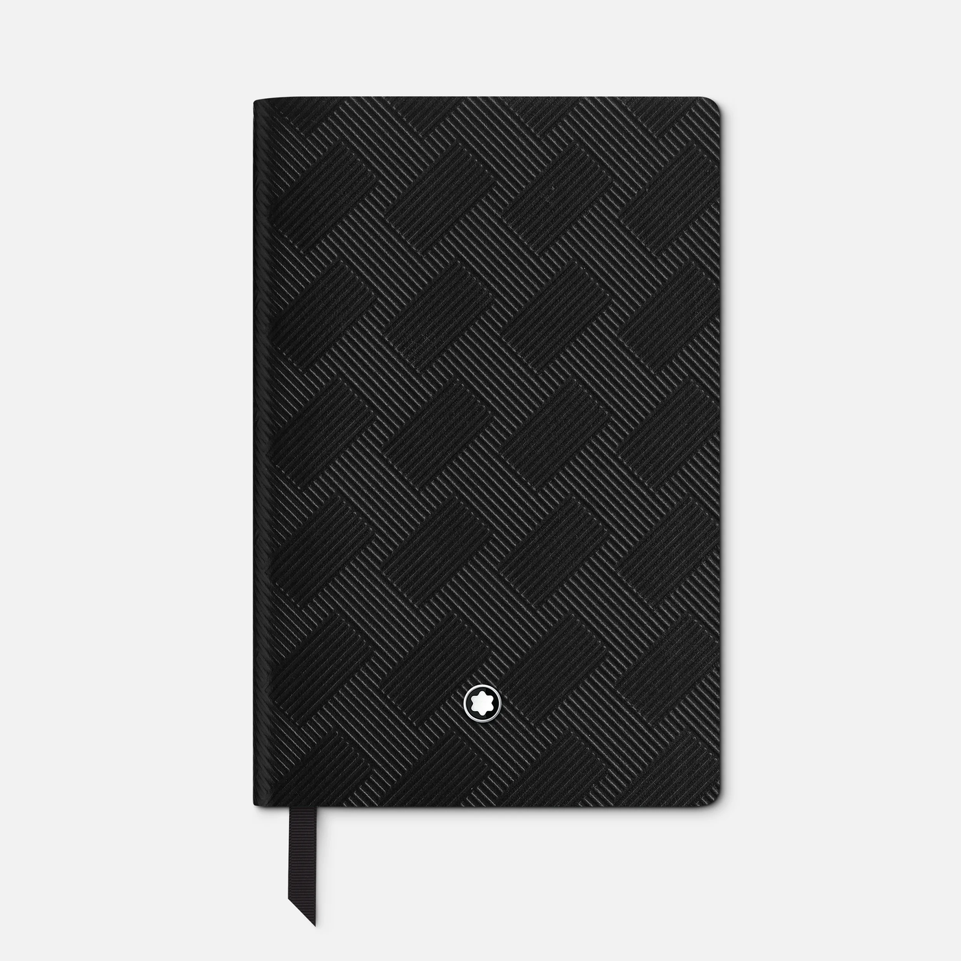 Montblanc Fine Stationery Notebook #148 Extreme 3.0 Black Lined Notebook