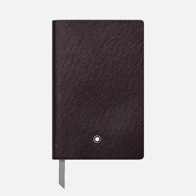 Montblanc Fine Stationery Notebook #148 Lined Tobacco Notebook