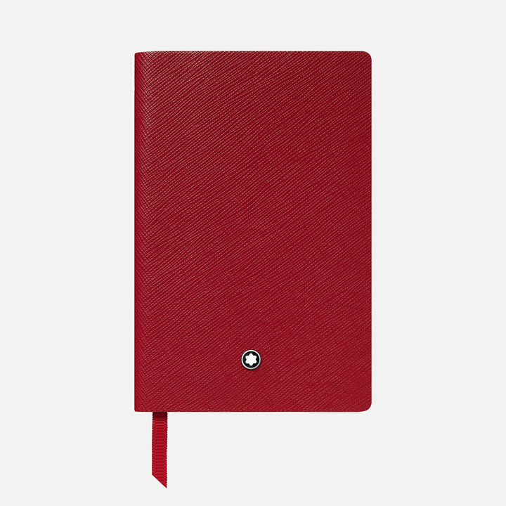 Montblanc Fine Stationery Notebook #148 Lined - Red – Truphae Montblanc Fine Stationery Notebook #148 Lined - Red – Truphae