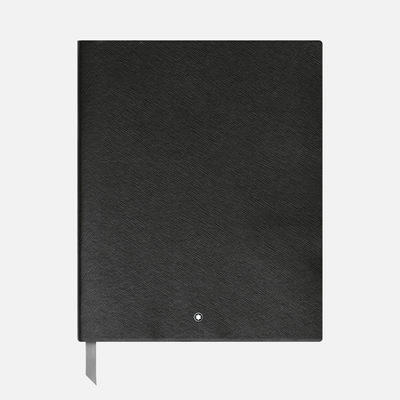 Montblanc Fine Stationery Notebook #149 Black Lined Notebook