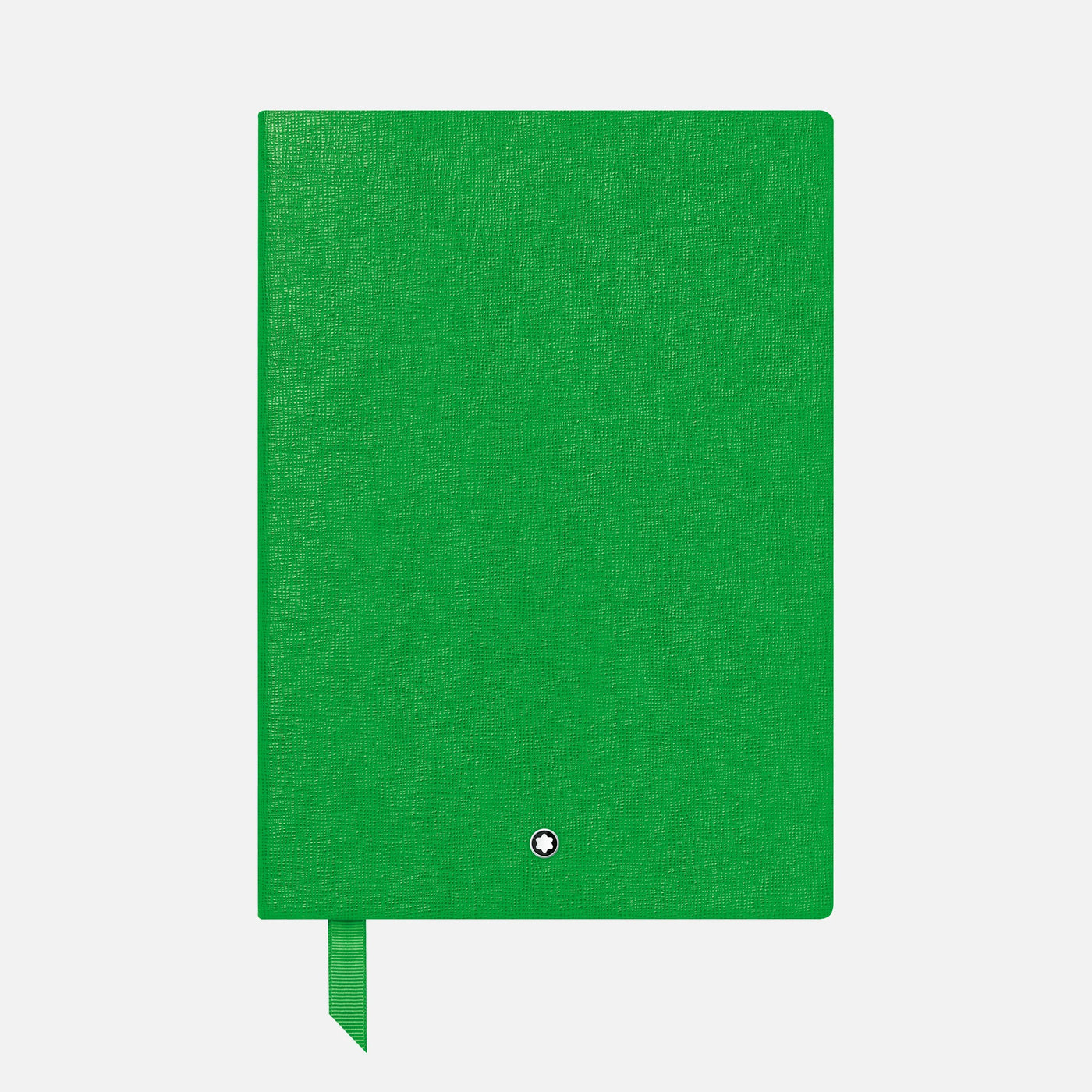 Montblanc Fine Stationery #146 Green Lined Notebook