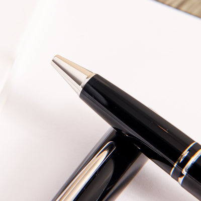 Montblanc Generation Black & Platinum Rollerball Pen Tip