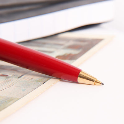 Montblanc-Generation-Red-&-Gold-Mechanical-Pencil-Tip
