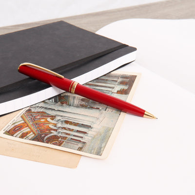 Montblanc-Generation-Red-&-Gold-Mechanical-Pencil