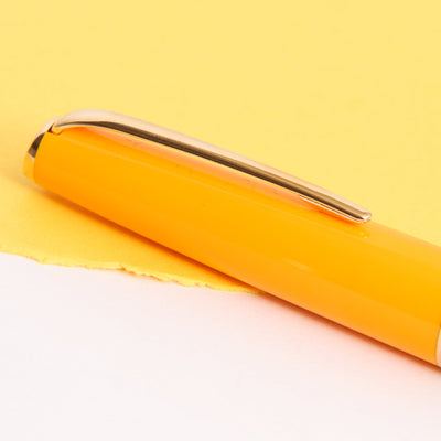 Montblanc Generation Yellow Fountain Pen Clip