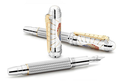 Montblanc Great Characters Elvis Presley Limited Edition 1935 Fountain Pen