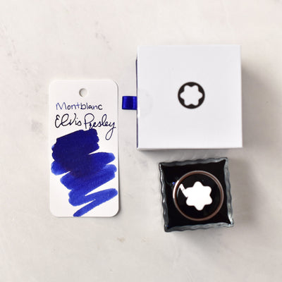 Montblanc Great Characters Elvis Presley Ink Bottle