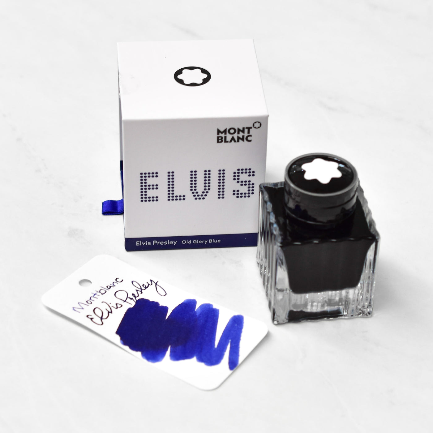 Montblanc Great Characters Elvis Presley Ink Bottle