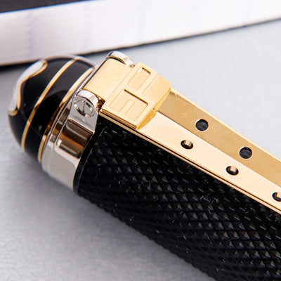 Montblanc Great Characters Elvis Presley Fountain Pen EP Initials