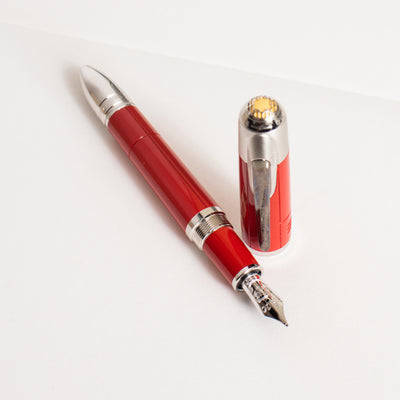 Montblanc Great Characters Enzo Ferrari Special Edition Fountain Pen