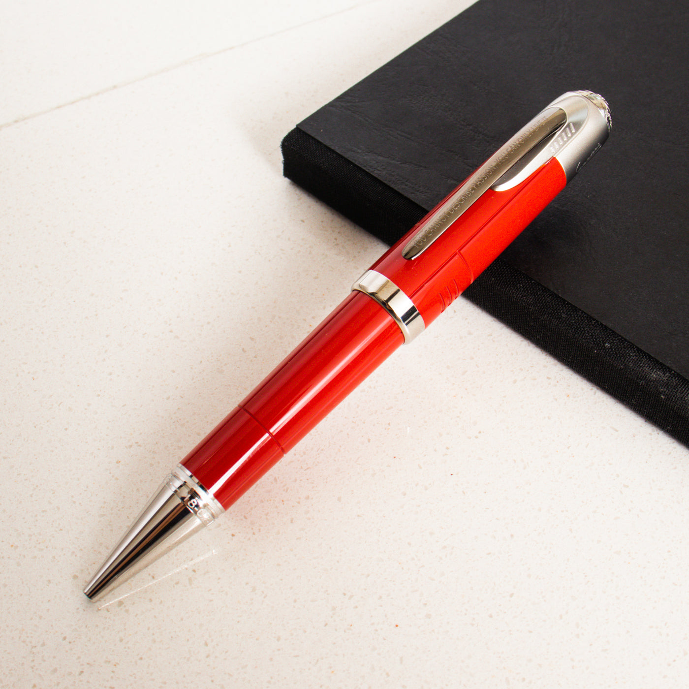Montblanc Great Characters Enzo Ferrari Special Edition Ballpoint Pen