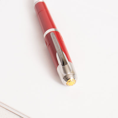 Montblanc Great Characters Enzo Ferrari Special Edition Ballpoint Pen