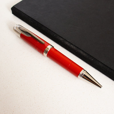 Montblanc Great Characters Enzo Ferrari Special Edition Ballpoint Pen - Preowned