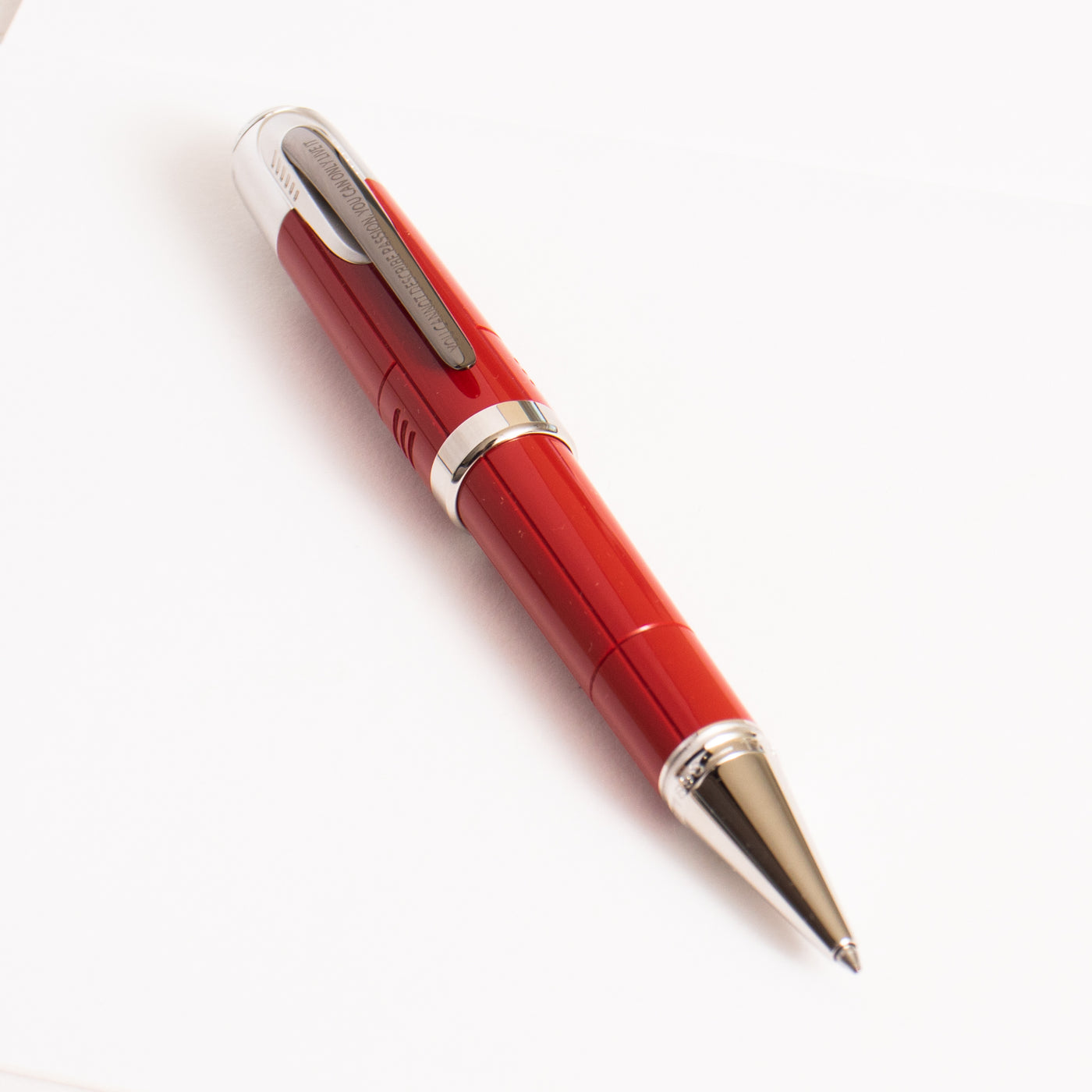 Montblanc Great Characters Enzo Ferrari Special Edition Ballpoint Pen