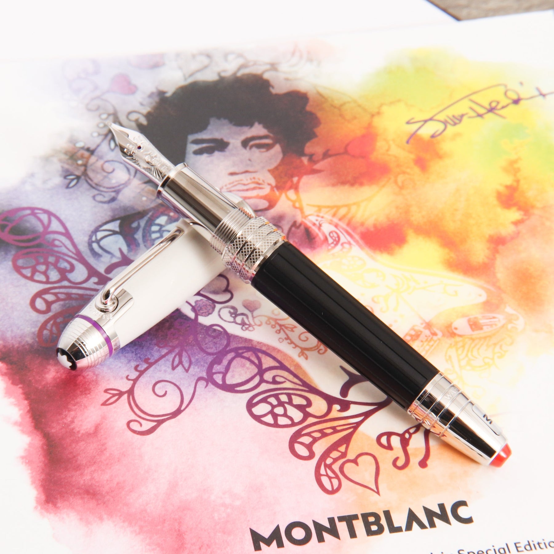 Most Expensive Montblanc Pens of All Time – Truphae