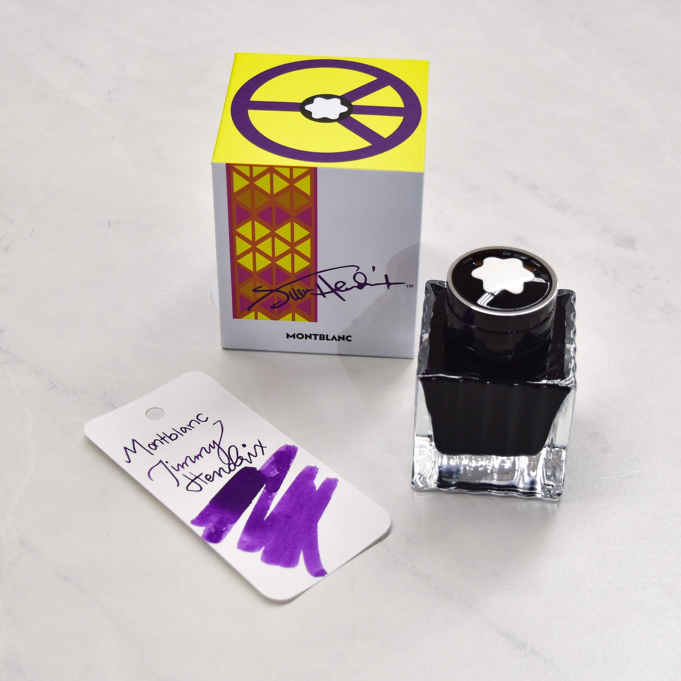 Montblanc Jimi Hendrix Ink