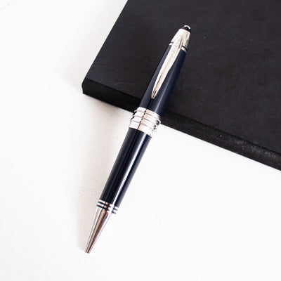 Montblanc Great Characters John F Kennedy Blue Ballpoint Pen
